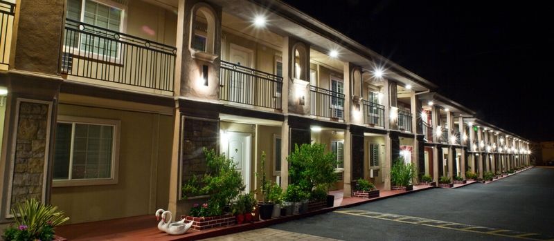 Stone Villa Inn San Mateo Esterno foto