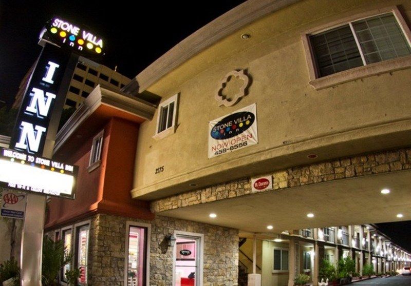 Stone Villa Inn San Mateo Esterno foto
